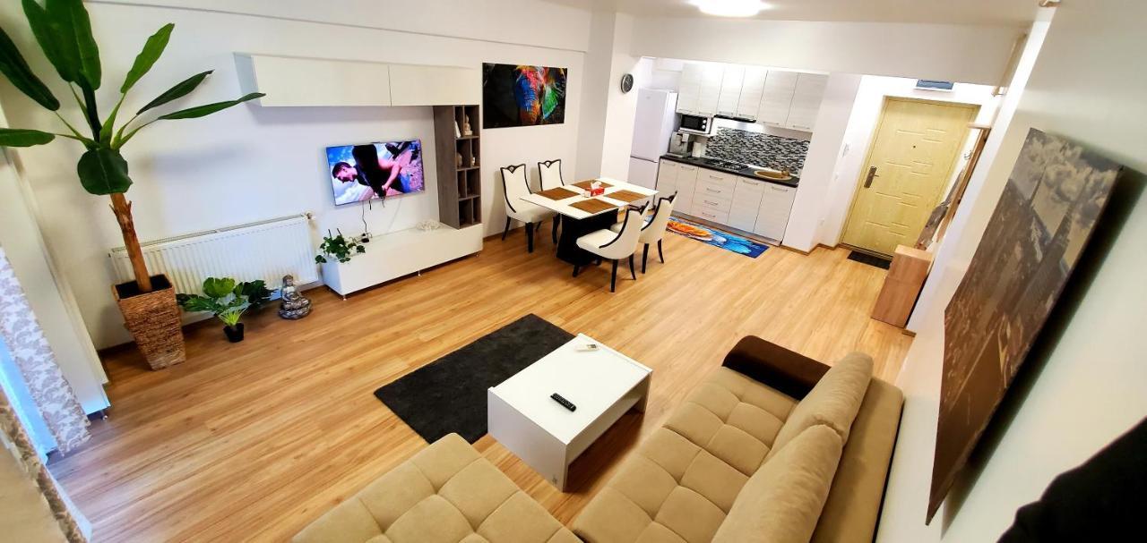 Apartament Mamaia Central Lac Siutghiol 2 Lejlighed Eksteriør billede