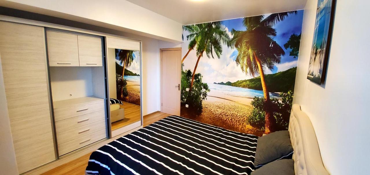 Apartament Mamaia Central Lac Siutghiol 2 Lejlighed Eksteriør billede