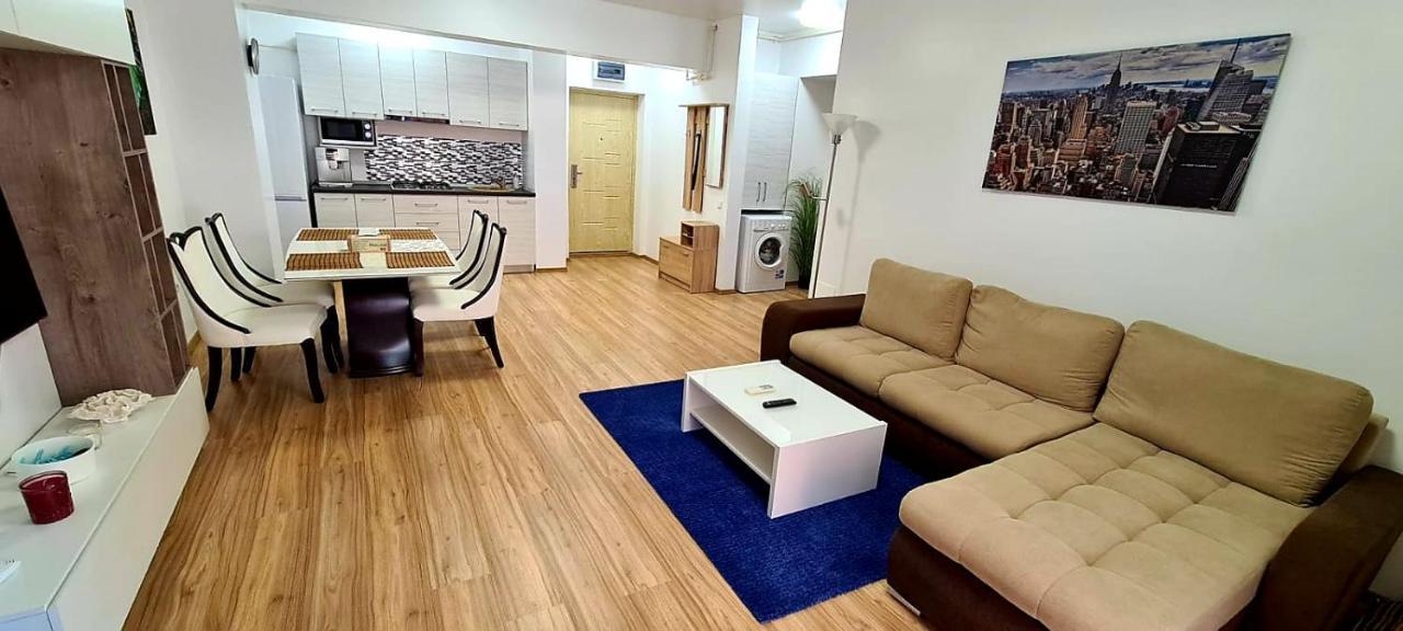 Apartament Mamaia Central Lac Siutghiol 2 Lejlighed Eksteriør billede